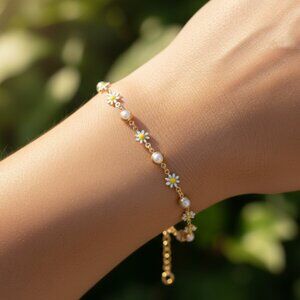 Trendy Bracelet for Girls & Women – Cute, Adjustable & Gift-Ready | MLCRC1140
